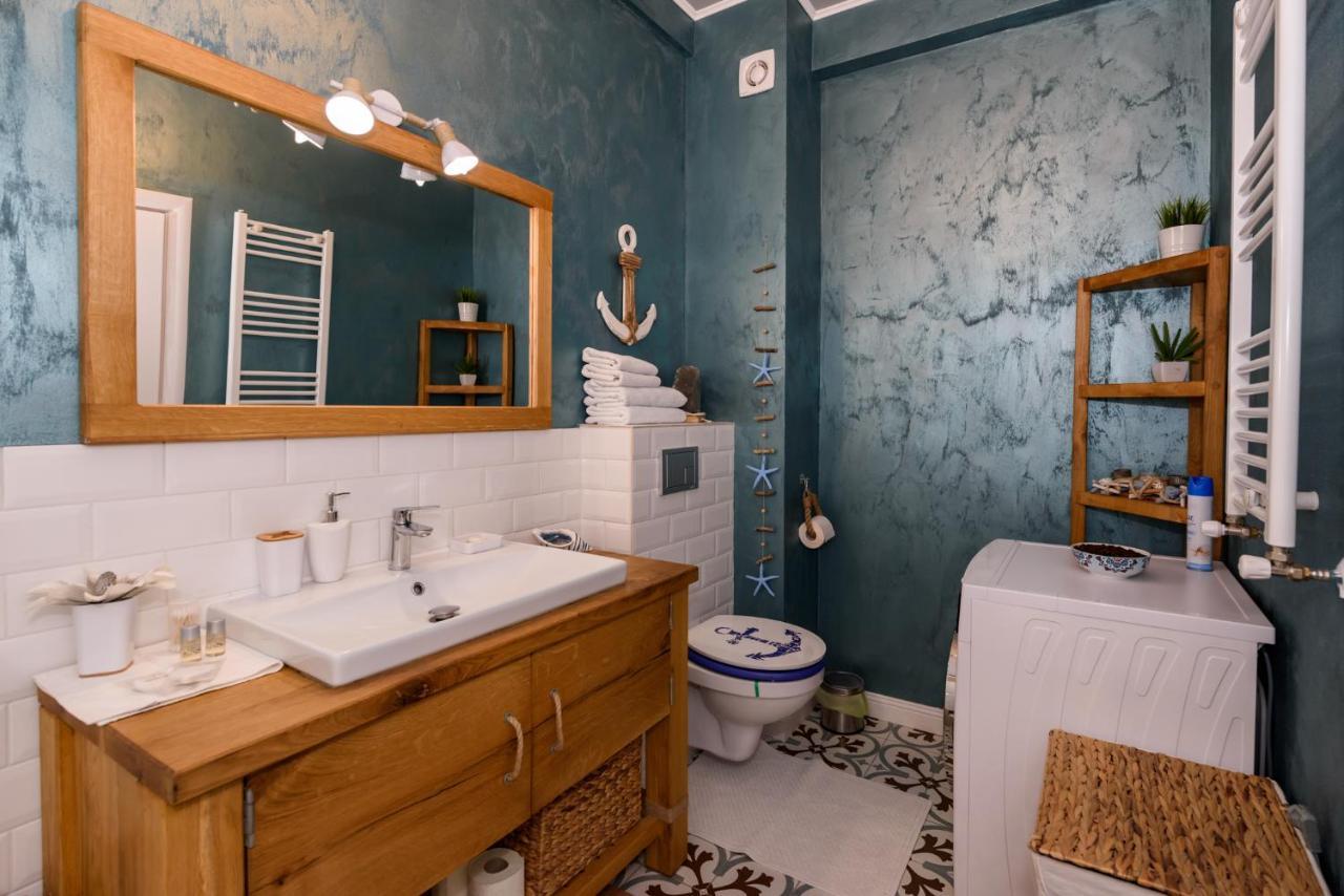Appartamento Kataleya Apartament Năvodari Esterno foto