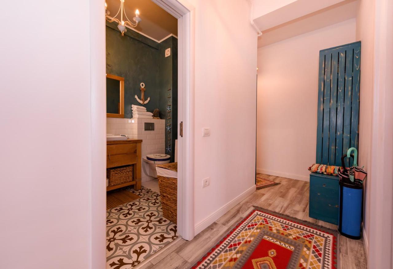 Appartamento Kataleya Apartament Năvodari Esterno foto