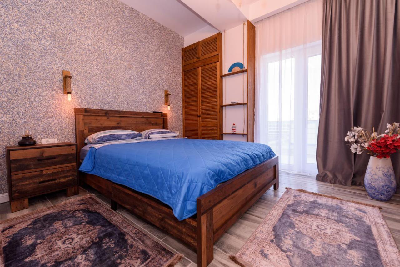 Appartamento Kataleya Apartament Năvodari Esterno foto