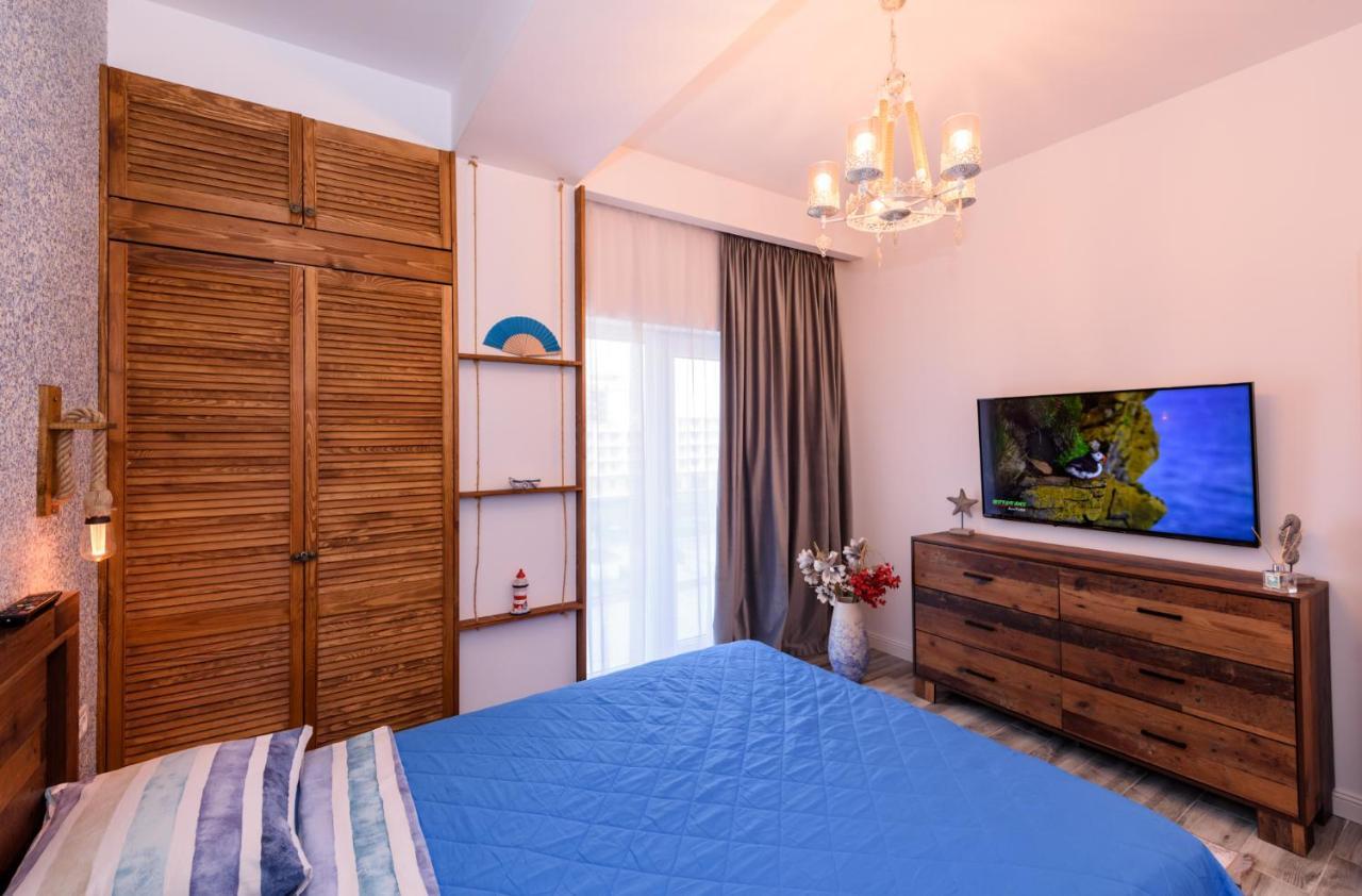 Appartamento Kataleya Apartament Năvodari Esterno foto