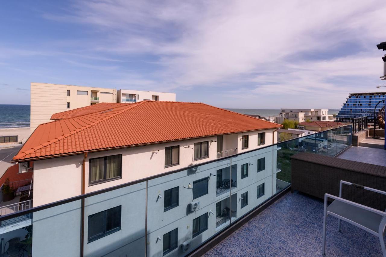 Appartamento Kataleya Apartament Năvodari Esterno foto