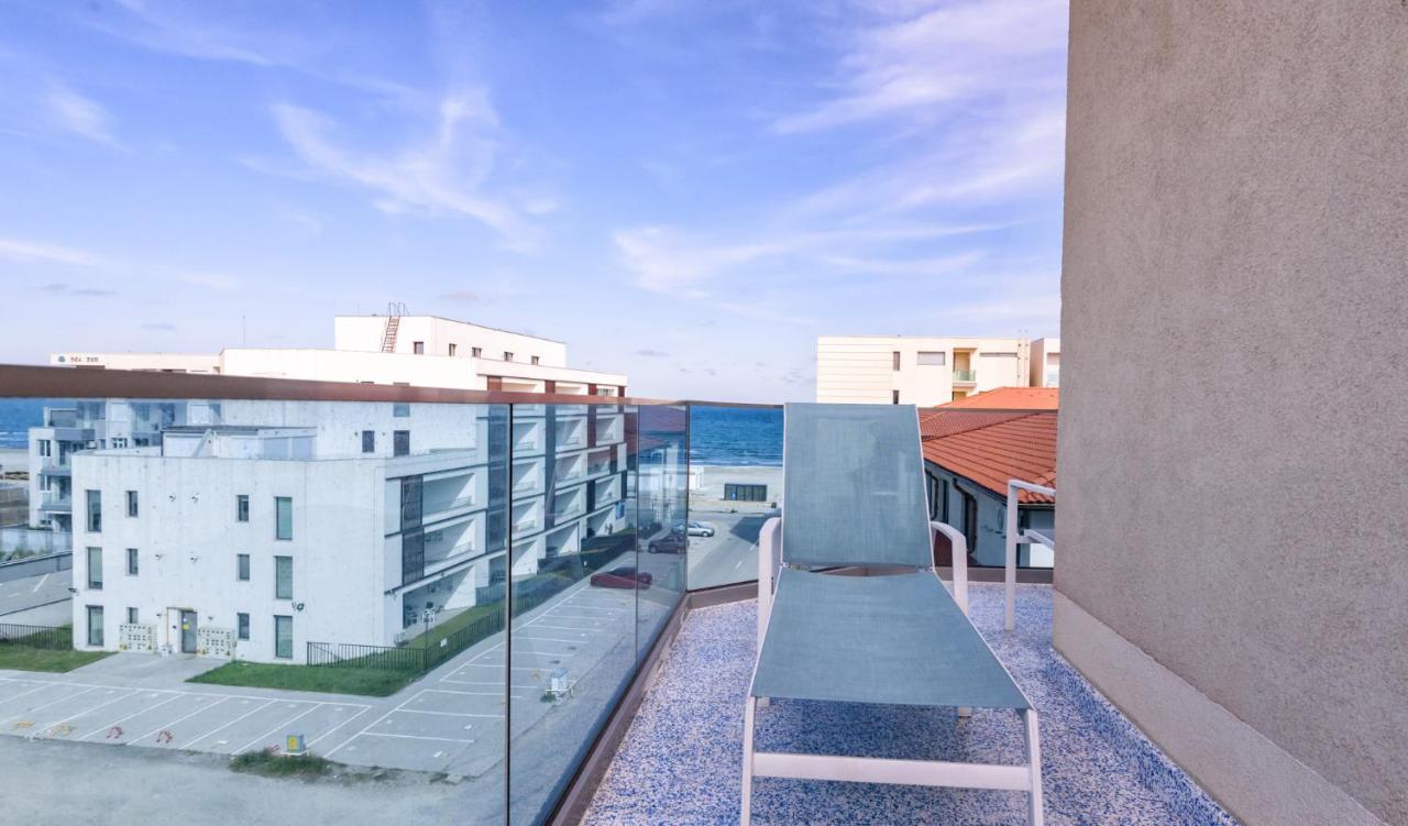 Appartamento Kataleya Apartament Năvodari Esterno foto