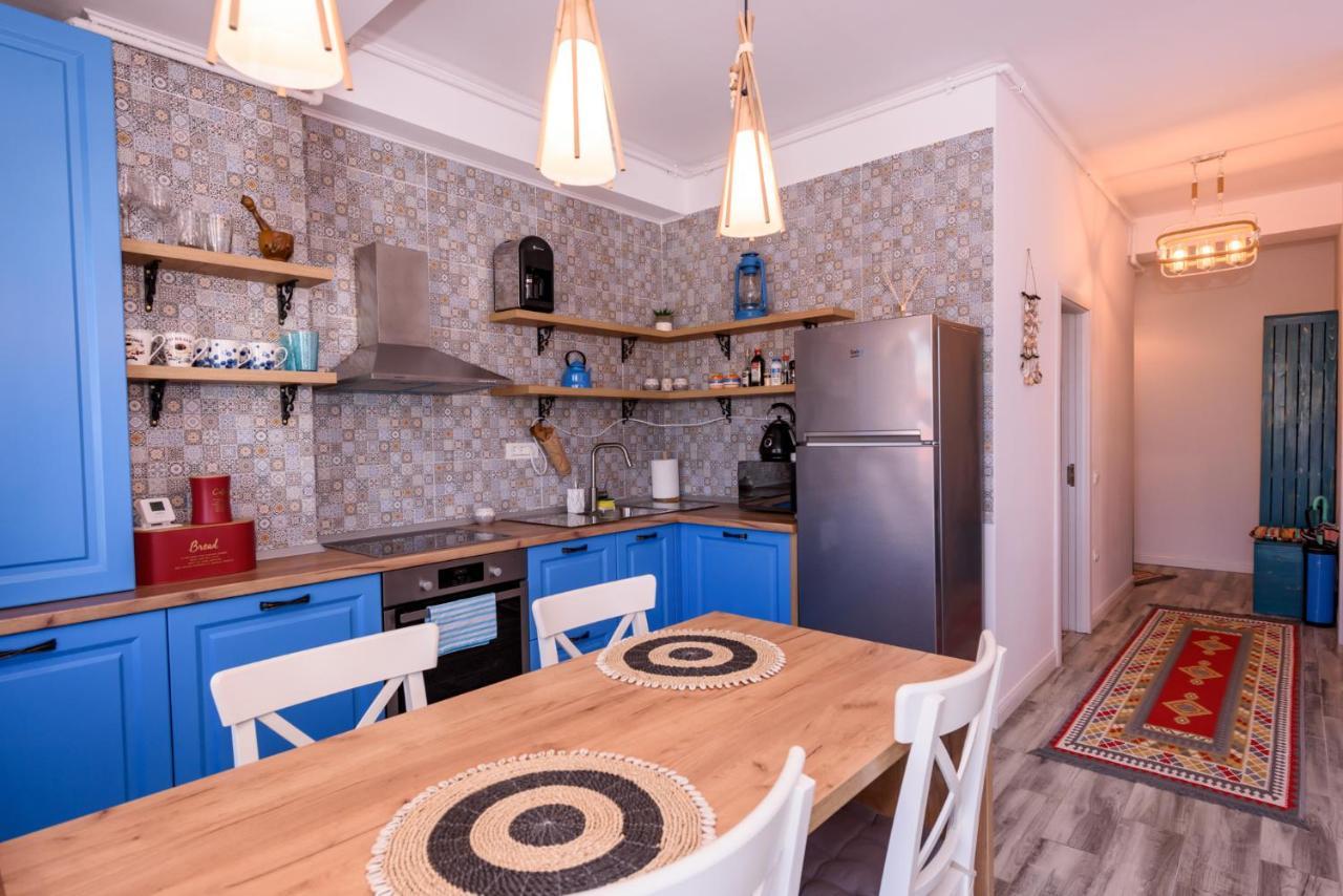 Appartamento Kataleya Apartament Năvodari Esterno foto