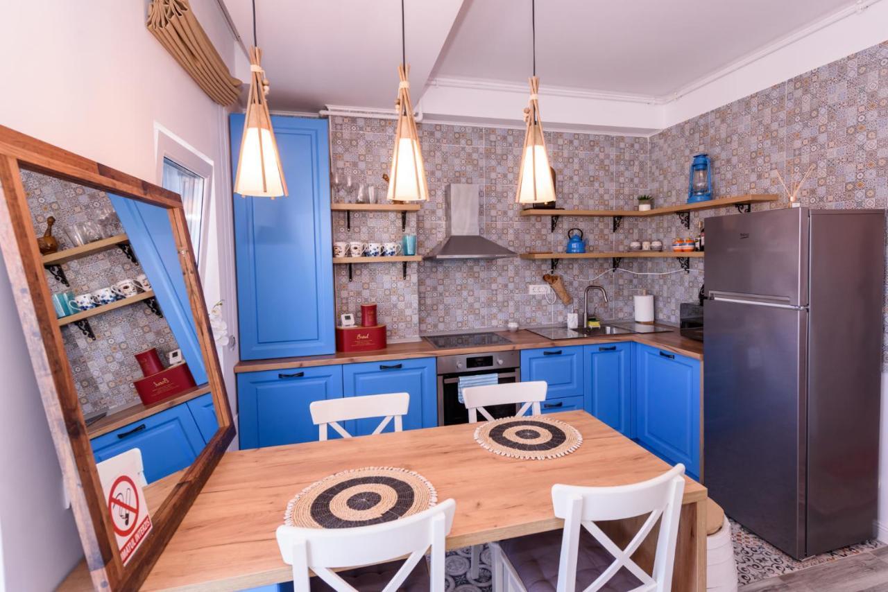 Appartamento Kataleya Apartament Năvodari Esterno foto