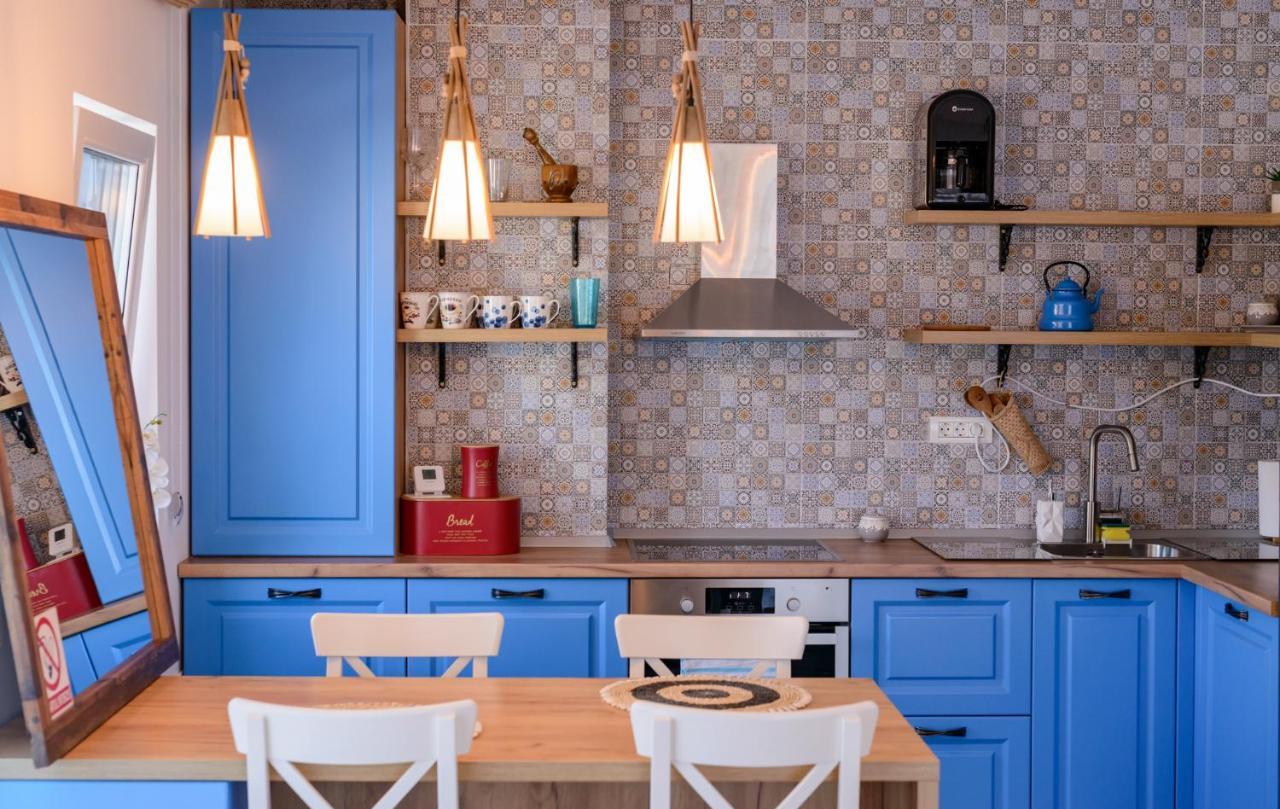 Appartamento Kataleya Apartament Năvodari Esterno foto