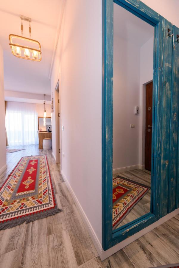 Appartamento Kataleya Apartament Năvodari Esterno foto