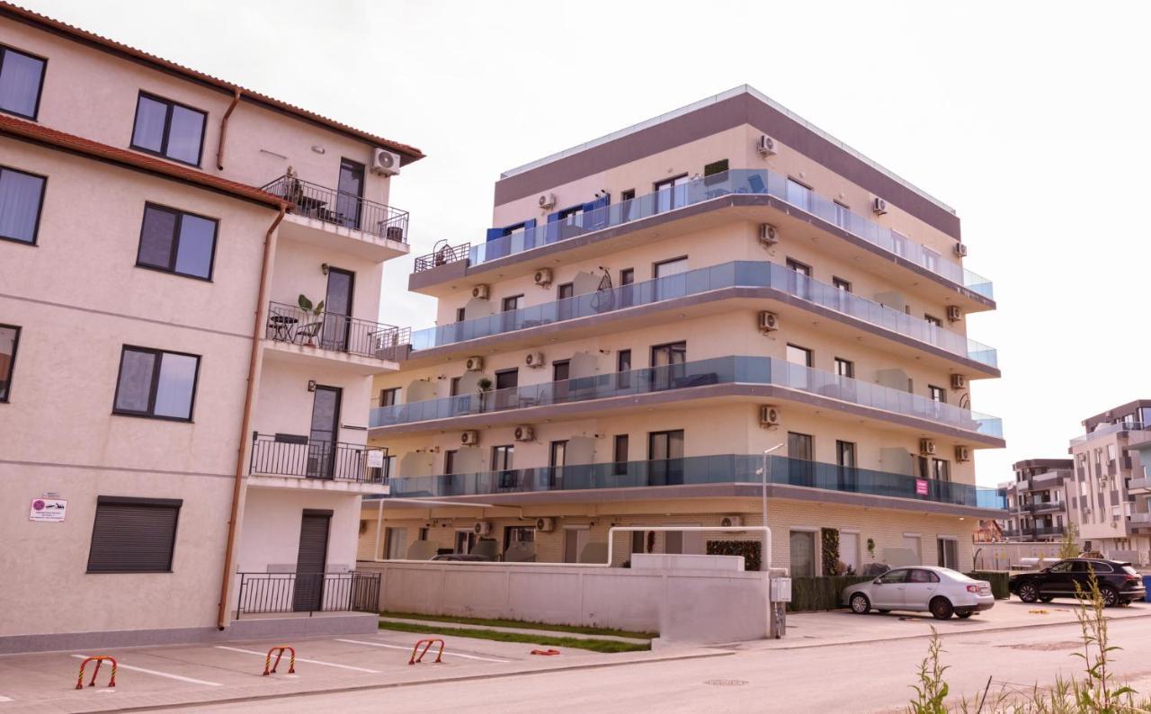 Appartamento Kataleya Apartament Năvodari Esterno foto