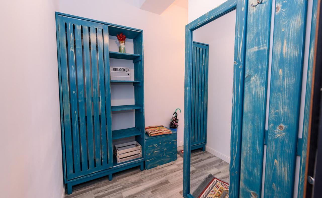 Appartamento Kataleya Apartament Năvodari Esterno foto