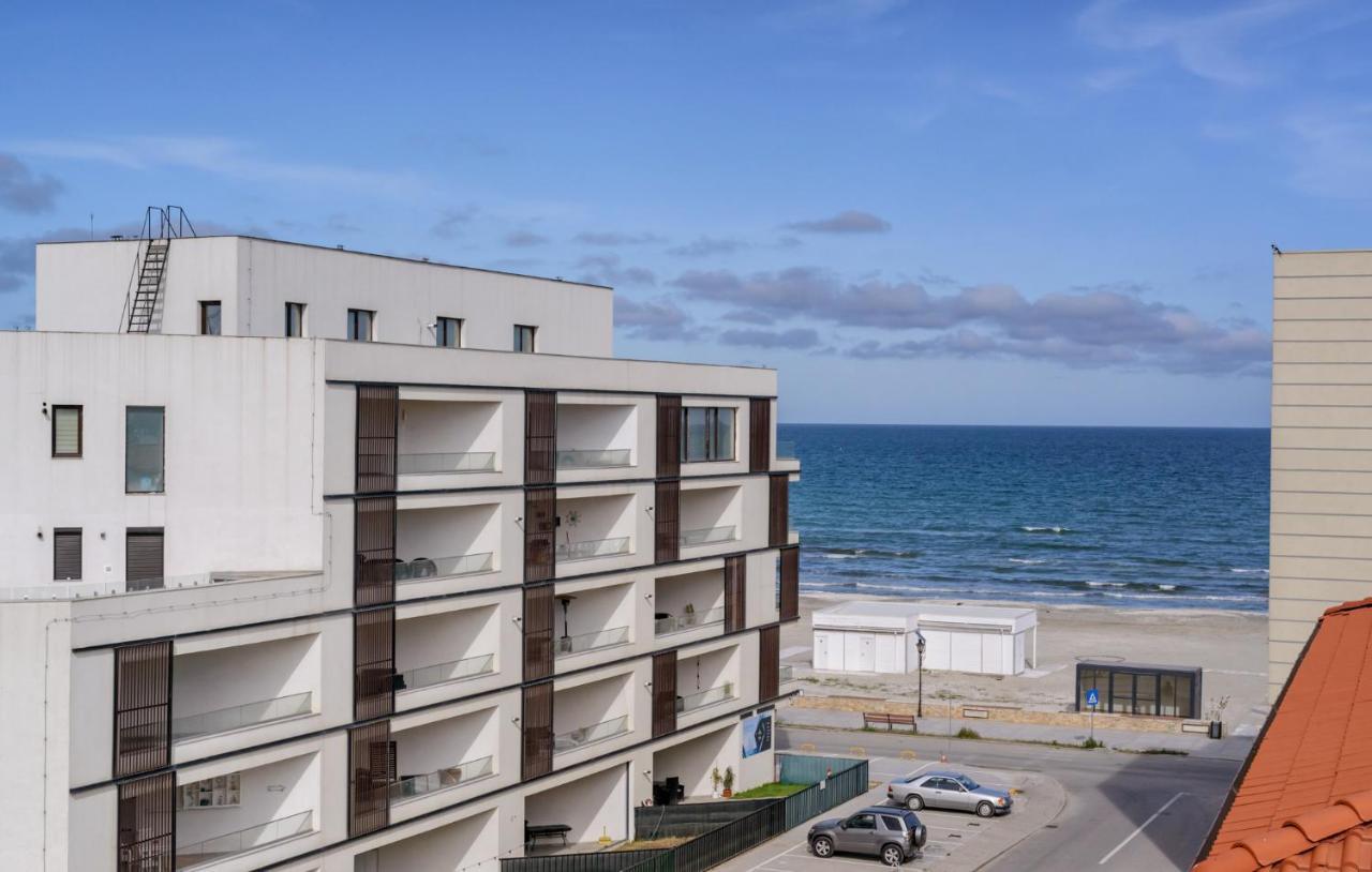 Appartamento Kataleya Apartament Năvodari Esterno foto