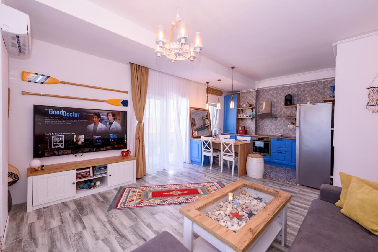 Appartamento Kataleya Apartament Năvodari Esterno foto