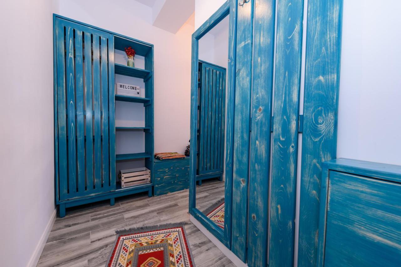 Appartamento Kataleya Apartament Năvodari Esterno foto