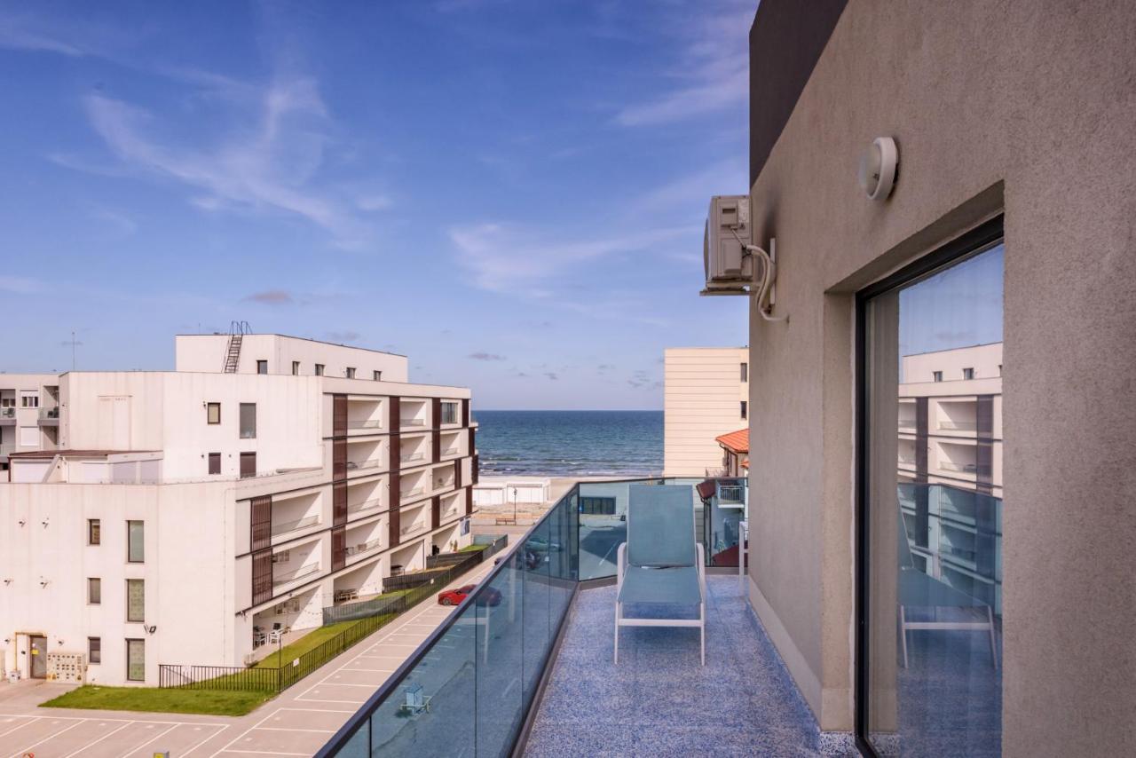 Appartamento Kataleya Apartament Năvodari Esterno foto