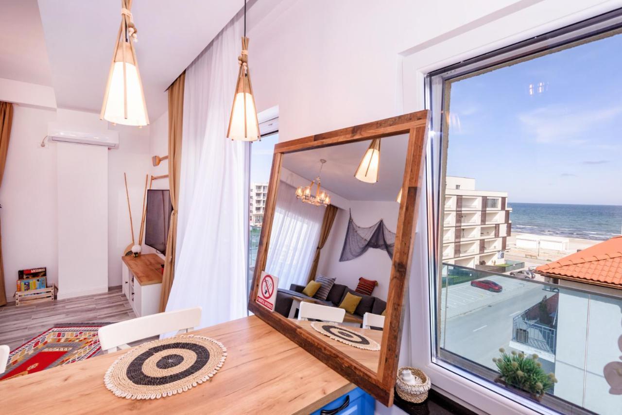 Appartamento Kataleya Apartament Năvodari Esterno foto