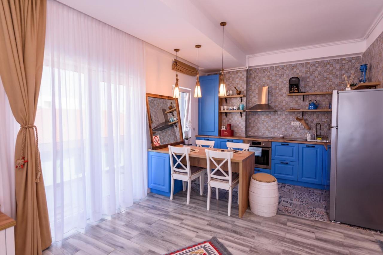 Appartamento Kataleya Apartament Năvodari Esterno foto